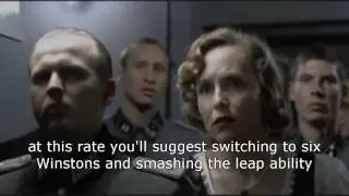 Hitler Reacts / Overwatch - Push the Payload
