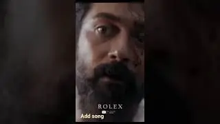Rolex the venom trailer|suriya|Kamal Hassan| fahadh fassil | Rolex trailer|Vikram 2 trailer #Rolex