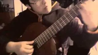 霍元甲 Fearless  周杰倫 Jay Chou Excerpt arranged by tkviper