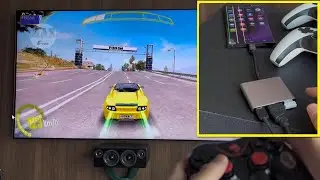 Samsung Dex biến điện thoại hỏng thành máy tính chơi game | Turn old mobile phone into gaming