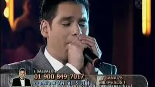 ALAN - perdoname (reyes de la cancion)