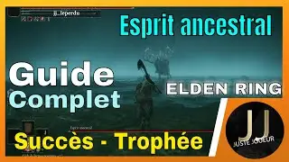 Elden Ring Esprit Ancestral