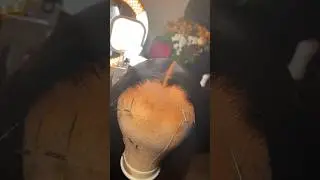 let&rsquo;s customize this wig for a low hairline 🥰 #wigs #wigtutorial #wiginstall #frontal