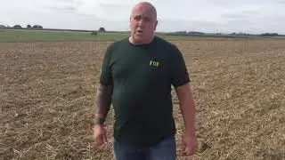 David Murphy, Courcelette, The Somme, Canadian expeditionary force Part 1