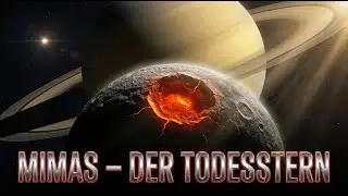 Mimas: Die vernarbte Fratze des Todessterns &ndash; Ein brutaler Killer im Saturn-System?