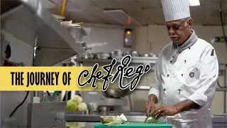 The journey of Chef Rego