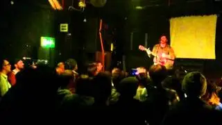 Greg Barnett (The Menzingers) - Gates