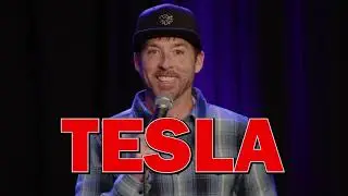Eddie Ifft: Manchild | TESLA