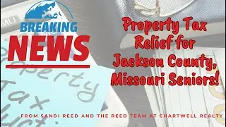 JACKSON COUNTY | SENIOR PROPERTY TAX CREDIT PROGRAM| THE REED TEAM