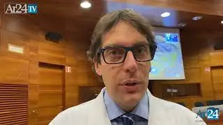 Decio Viscidi un mese sulla nave militare Vulcano