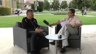 Im Gespr&auml;ch: Wolfgang Tischer &ndash; der Kopf hinter dem 