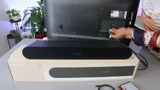 How to Connect Sonos Ray Soundbar To TV With Optical Cable