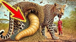 Rescue Stories: Rescue Team Saves GEPA Leopard From Swarm of Venomous Bees