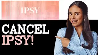 How To Delete Ipsy Account (2025)