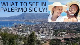 WHAT TO SEE WHEN IN PALERMO /COSA VEDERE A PALERMO