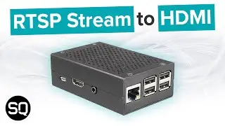 Easily View RTSP Streams on a HDMI Monitor - [IP-HandyQuad] | System Q UK