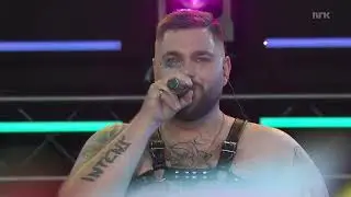 Big Daddy Karsten - Smile (Live @ NRK 