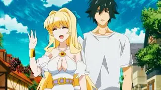 Anime Clip AMV - Hero Never Lets his Guard Down | HD | cautious hero