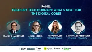 ATEL Tech Day 2025: Treasury Tech Horizon: What's Next for the Digital Core?