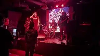 Dark Insanity Live @ Supply And Demand 