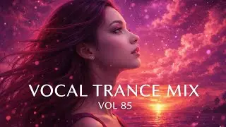 Best Vocal Trance Mix Vol.85 💫 | Euphoric & Uplifting Female Vocals | Trance 2026