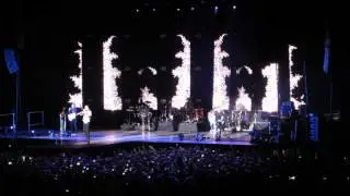 Imagine Dragons - Roots (live at Olimpiyskiy, Moscow)