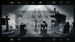 [Full Audio] Forced Into A Ghost Marriage, He Was My Lover & Enemy From 1000 Years Ago