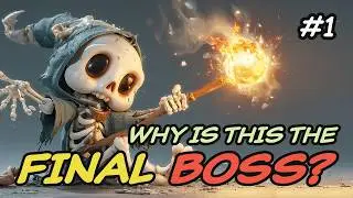 Lich 1: How Did a Pile of Bones Become the Final Boss?