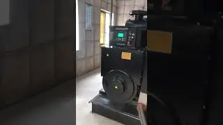 Beidou power genset has high economy and high reliability.