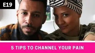 5 Tips to Channel your Pain by Stephen Voyce