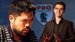 SuperGMs Can't Be Blundering Like This | Pro Chess League QF Arena
