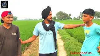 Jatt Te Siri (New Short Full Movie 2020) Patialvi Productions..Sardari Mehkma.
