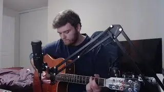 City And Colour - The Girl (Cover by Sam Murray)