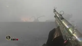 COD: WWII: Zombies: The Darkest Shore: Matador Challenge