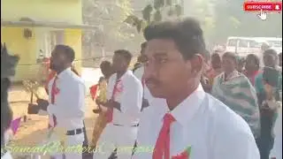Chala To Jaab|Welcome Procession|Holy Confirmation 2026|G.E.L. Church|Barsuan Parish|21-01-2026