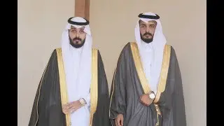 حفل زواج الشابان خالد مفرح -عبدالرحمن مفرح