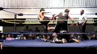 MEGA DESTROYER LCW PRO WRESTLING MAY 5TH 2012 @ THE LANCASTER HOST RESORT!!!