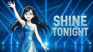 [Winter Party] Shine Tonight (By Celeste) | AI Euphoric Electro Dance