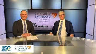 Chamber Exchange The TV Show- Kevin Breen, Head of School, Worcester Academy