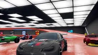 HOT WHEELS UNLEASHED&trade; Lennys Speed Company  BMW M3 GT2  Gameplay 2022 Gameplay win