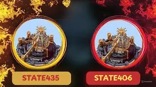 Whiteout Survival - Battle phase - 435 VS 406 / حرب المقاطعات بين 435 و 406