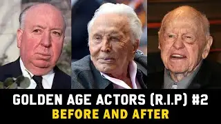 What Happened to Hollywood's Golden Age? 35+ Actors We Lost