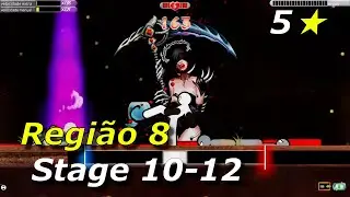 (С субтитрами) One Finger Death Punch 2 - Регион 8, этапы 10-12 (5 звезд)