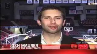 UMass Hoops Insider With Derek Kellogg Show. 13