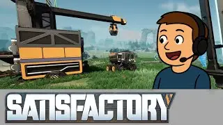 Das Auto-Auto System (HÄ? Was das denn) Satisfactory #27