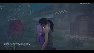 Dead by Daylight with the boys