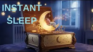 1 HOUR Mozart for Babies: Brain Development & IQ Boost 🎼 Deep Sleep Classical Music