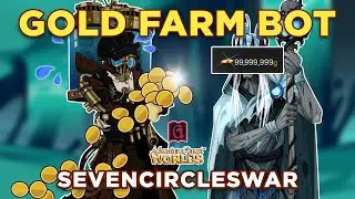 /join Sevencircleswar War Medals Farming and Sevencircles storyline (Gold Farm Bot) || GRIMLITE REV