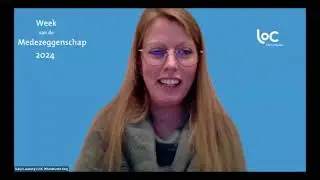Webinar 'Samenwerken aan (mede)zeggenschap, meerwaarde door verbinding'