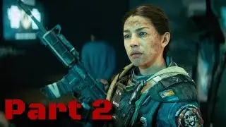 Call of Duty Infinite Warfare Gameplay Walkthrough Part 2 - Nora Salter (PS4 PRO)